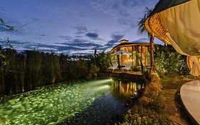 Earthship Ubud Eco Villa