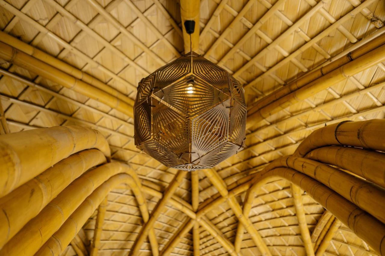 Earthship Ubud Eco Villa Extérieur photo
